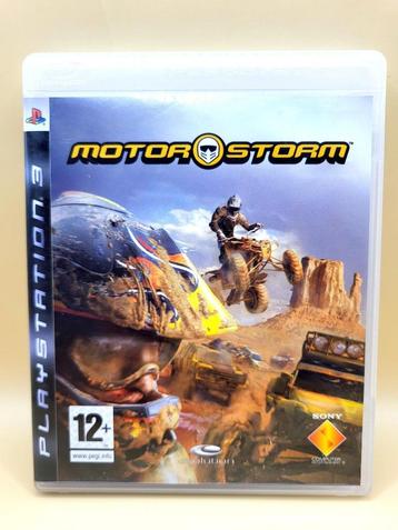 Motor Storm - PS3 beschikbaar voor biedingen