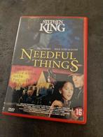 017 Needful Things DVD - Stephen King, Vanaf 16 jaar, Ophalen of Verzenden, Zo goed als nieuw