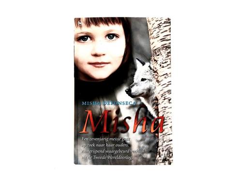 Nieuw - Misha Defonseca - Misha, Boeken, Biografieën, Nieuw, Ophalen of Verzenden