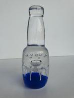 Glazen Presse Papier/Papierweight, in flesvorm, Ophalen of Verzenden