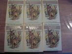 12 delen winnetou en old shatterhand als detective de schat, Ophalen of Verzenden, Gelezen
