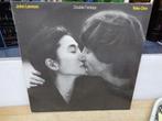 John Lennon & Yoko Ono LP "Double Fantasy" [Duitsland-1980], Verzenden, 1960 tot 1980, Gebruikt, Overige formaten