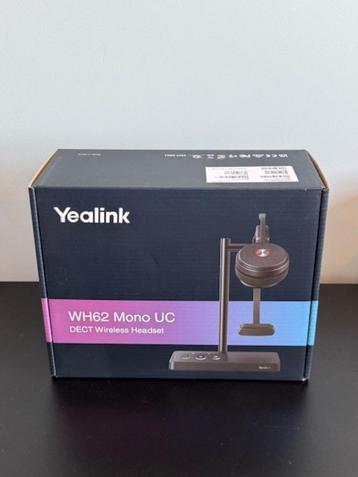 Yealink WH62 headset nieuw gesealed beschikbaar voor biedingen