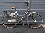 Gazelle eclips D 53 cm, Fietsen en Brommers, Fietsen | Dames | Damesfietsen, Ophalen, Gebruikt, Cleanbikes, Versnellingen