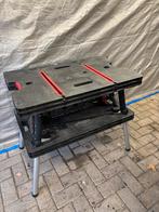 Klapbare Werktafel - Handig en Compact!, Ophalen of Verzenden, Gebruikt, Minder dan 70 cm, Inklapbaar