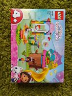 LEGO 10787 Kitty Fee's Tuinfeestje, Ophalen of Verzenden, Zo goed als nieuw, Complete set, Lego