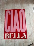 Ciao Bella Wanddecoratie Nieuw, Ophalen, Nieuw