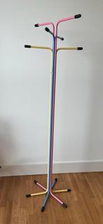Vintage design kapstok IKEA Rigg pastel, Zo goed als nieuw, Minder dan 100 cm, Metaal, Ophalen
