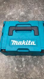 Makita koffer, Doe-het-zelf en Verbouw, Gereedschap | Machine-onderdelen en Toebehoren, Ophalen of Verzenden, Zo goed als nieuw