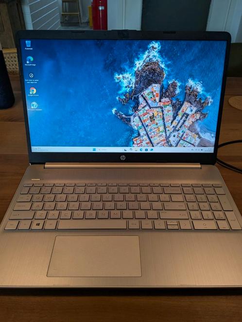 Snelle HP 15s-eq1777nd Ryzen 5 16gb ram, Computers en Software, Windows Laptops, Zo goed als nieuw, 15 inch, SSD, 3 tot 4 Ghz