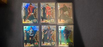 Panini Adrenalyn XL UEFA EURO 2012 Zeer Zeldzame Kaarten! beschikbaar voor biedingen
