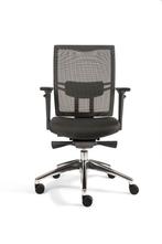 Erron Ergo plus bureaustoel ( 15 jaar garantie ! ) EN1335, Huis en Inrichting, Bureaustoelen, VST, Zwart, Nieuw, Ophalen of Verzenden