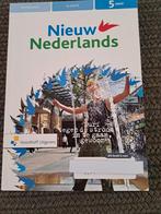 Nieuw Nederlands Hans Frank - 5 havo, Verzenden, Zo goed als nieuw, Hans Frank