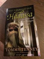 Het verbond van Hadassa - Tommy Tenney, Boeken, Ophalen of Verzenden, Zo goed als nieuw, Nederland