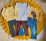 Drie setjes kleding voor meisje in maat 98, Kinderen en Baby's, Ophalen of Verzenden, Zo goed als nieuw, Meisje, Overige typen