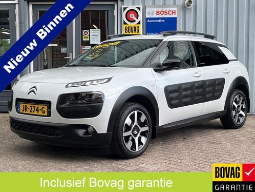 Citroën C4 Cactus 1.2 PureTech Shine | AUTOMAAT | 25000KM |, Auto's, Citroën, Bedrijf, Te koop, C4 Cactus, ABS, Achteruitrijcamera