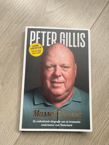 Peter Gillis beschikbaar voor biedingen