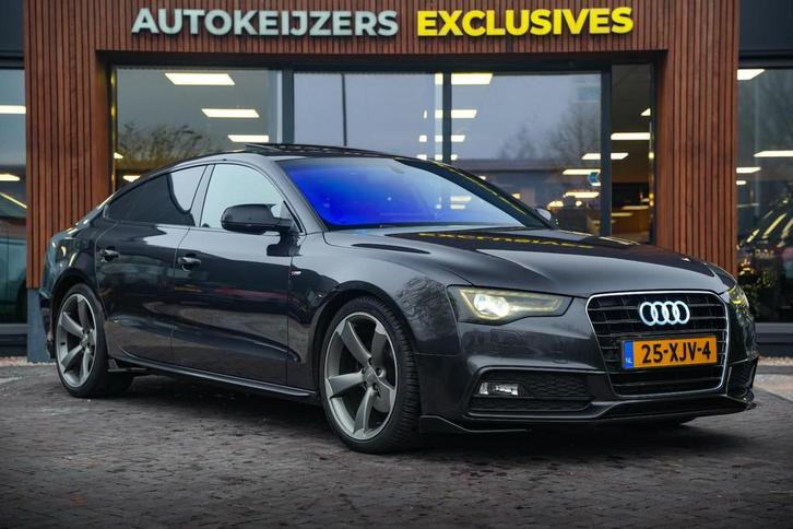 Audi A5 Sportback 1.8 TFSI Pro Line S S5/ RS5/ UNIEK/ Org NL, Auto's, Audi, Bedrijf, Te koop, A5, ABS, Airbags, Airconditioning