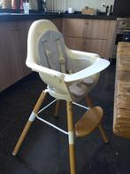 kinderstoel met riempje dekje etc. Childwood, Kinderen en Baby's, Kinderstoelen, Ophalen, Zo goed als nieuw, Meegroeistoel, Gordel(s)