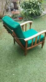 antieke rokerstoel, Antiek en Kunst, Antiek | Meubels | Stoelen en Banken, Ophalen of Verzenden