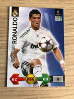 Panini CL 2009-2010 Cristiano Ronaldo, Ophalen of Verzenden, Zo goed als nieuw, Buitenlandse clubs, Poster, Plaatje of Sticker
