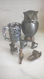 Tin : gemerkt, Ophalen of Verzenden