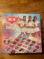 K3 Bingo - Compleet voor 6 personen!, Hobby en Vrije tijd, Gezelschapsspellen | Bordspellen, Vijf spelers of meer, Ophalen of Verzenden