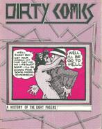 Dirty comics : a history of the eight pagers, Ophalen of Verzenden, Gelezen