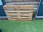 1 euro pallet en 1 euro formaat pallet, Ophalen of Verzenden, Zo goed als nieuw, Minder dan 200 cm, Vuren