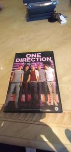 Dvd one direction, Alle leeftijden, Ophalen of Verzenden, Zo goed als nieuw
