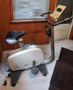 Tunturi Pure 4.0 Hometrainer - Perfect voor thuis!, Sport en Fitness, Ophalen, Gebruikt, Metaal, Buik