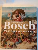 Hieronymus Bosch visions of genius / ISBN 9789462301184, Boeken, Ophalen, M. Ilsink, Zo goed als nieuw, Schilder- en Tekenkunst