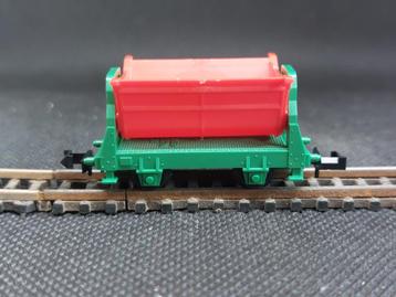 Minitrix 3255 - Kieplorrie (13232) beschikbaar voor biedingen