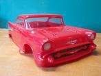 Vintage Parma 1957 Chevrolet Bel Air body. Tamiya/Kyosho, Hobby en Vrije tijd, Modelbouw | Radiografisch | Auto's, Ophalen of Verzenden