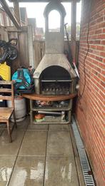 Betonnen Barbecue voor Tuin of Terras, Tuin en Terras, Ophalen, Gebruikt