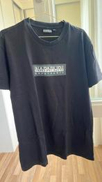 Shirt zwart napapijra maat xs, Ophalen of Verzenden, Gedragen, Maat 46 (S) of kleiner, Zwart