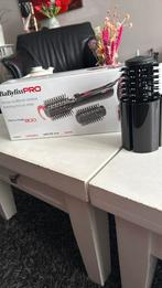 ALLEEN DE OPZETBORSTEL  babyliss Pro rotating 800, Ophalen of Verzenden, Zo goed als nieuw, Föhn of Haardroger