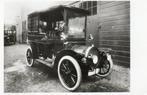 TW2222 Spijker 1919 postmuseum v.Leer,s nr.531 + Fiat 1921, Verzamelen, Verzenden, Nieuw, Auto's