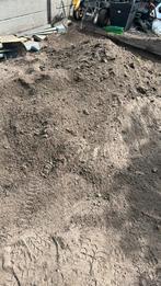 Zwarte grond/zand gratis af te halen, Ophalen of Verzenden, Zo goed als nieuw, Ophoogzand