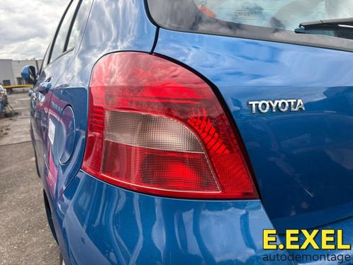 Achterlichten Toyota Yaris 2 (P9) 8T0 2005-2013, Auto-onderdelen, Verlichting, Toyota, Gebruikt, Herkomst onderdeel bekend, Ophalen of Verzenden