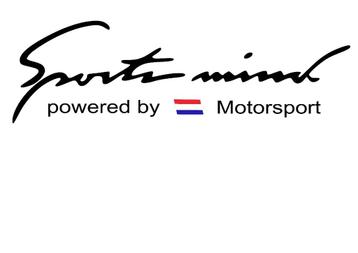Sport mind sticker in verschillende soorten en maten. beschikbaar voor biedingen