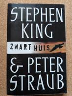 Stephen King - Zwart huis, Boeken, Ophalen of Verzenden, Zo goed als nieuw, Stephen King; Peter Straub