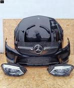 Mercedes W292 GLE Coupe 4.3 AMG Voorkop, Auto-onderdelen, Gebruikt, Bumper, Mercedes-Benz, Verzenden
