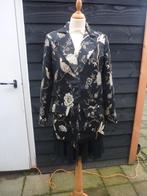 CARNAVAL, jas, tutu, goud, petticoat, zwart, Ophalen of Verzenden, Gedragen, Carnaval, Kleding