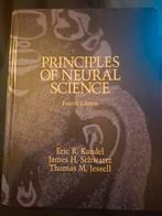 Principles of Neural Science - Kandel, Schwartz, Jessell, Boeken, Gelezen, Eric R. Kandel, James H. Schwartz, Thomas M. Jessell