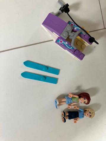Lego Friends Dolfijnenboot 41015 beschikbaar voor biedingen