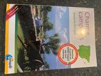 Campingboek met charme campings., Europa, Ophalen of Verzenden, Zo goed als nieuw, Campinggids