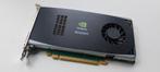 Nvidia Quadro FX1800, Computers en Software, Videokaarten, Gebruikt, HDMI, Ophalen of Verzenden, GDDR5