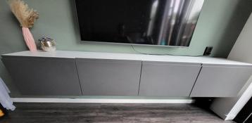 Besta wand/tv meubel beschikbaar voor biedingen