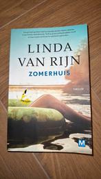 Linda van Rijn - Zomerhuis, Ophalen of Verzenden, Gelezen, Linda van Rijn